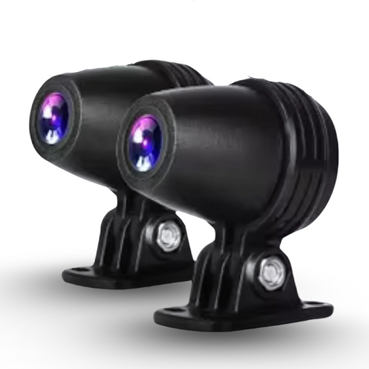 Rear and Front Camera